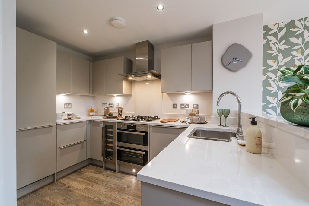 Additional image 3 of 3 bed semi-detached house for sale"Knightwood" at Tars Farm, Church Lane, Barnham PO22