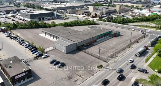 2-36 Rutherford Road S, Brampton, ON, L6W 3J5