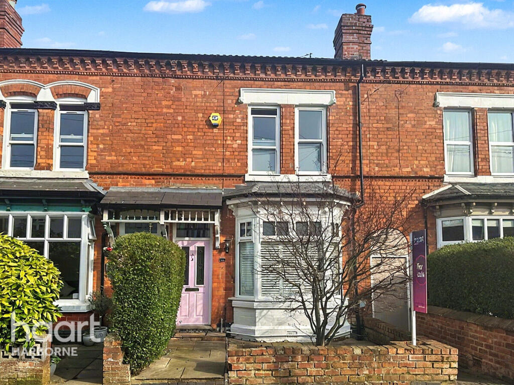 Grosvenor Road, Harborne