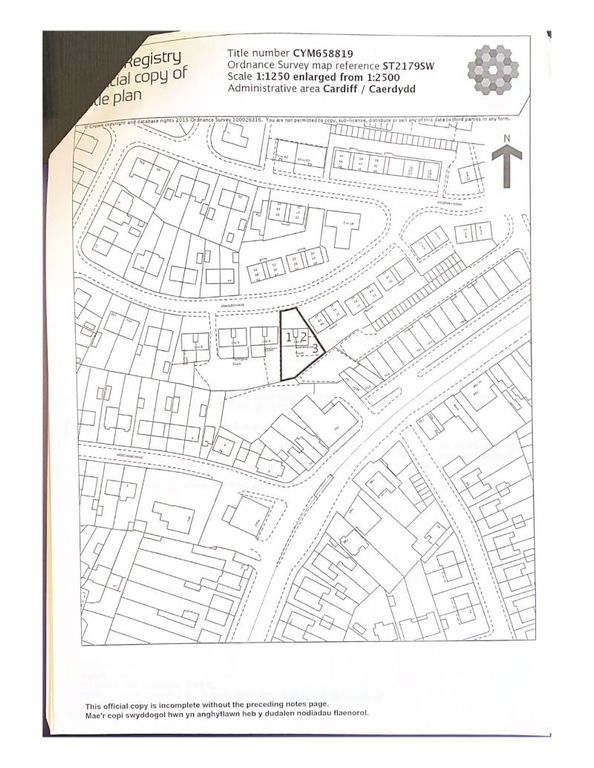 Additional image 4 of 2 bed flat for saleCheriton Court, Cranleigh Rise, Rumney, Cardiff CF3