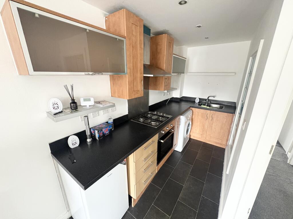 Bristnall Hall Road, Oldbury