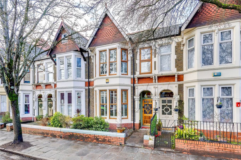 Additional image 37 of 4 bed terraced house for saleRoath Court Road, Roath, Cardiff CF24