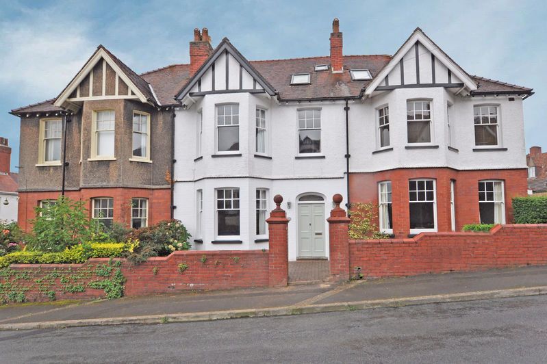 3 bed terraced house for saleStunning Period House, Southville Road, Newport NP20