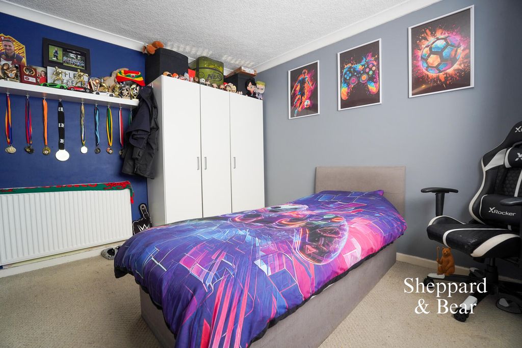 Additional image 31 of 3 bed semi-detached house for saleMilverton Road, Llanrumney, Cardiff CF3