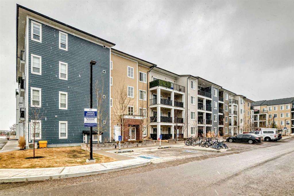 5218-151 Legacy Main Street SE, Calgary, AB, T2X4A4