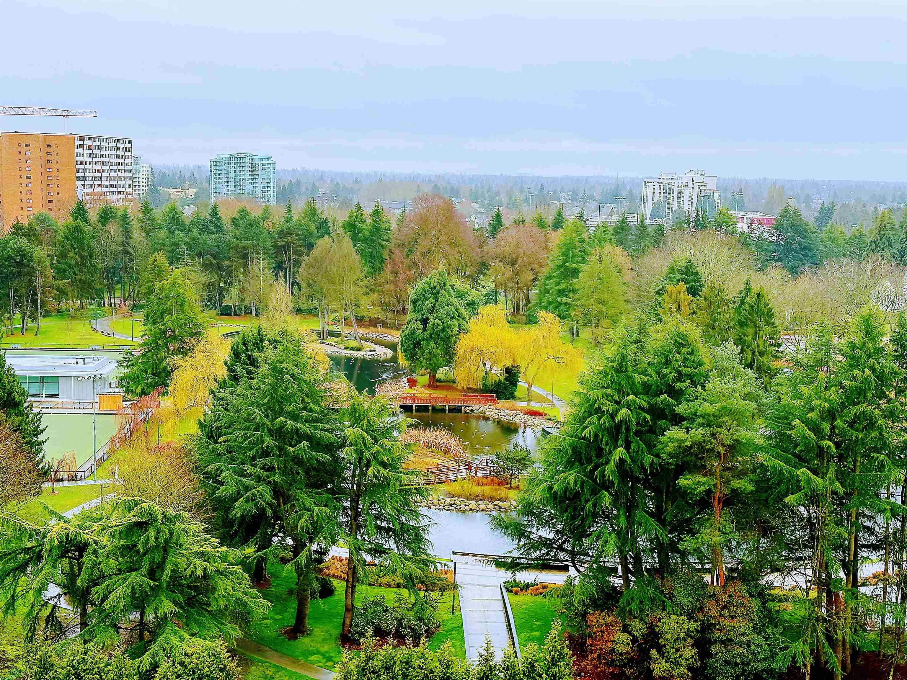 1707-7371 Westminster Highway, Richmond, BC, V6X 0B4