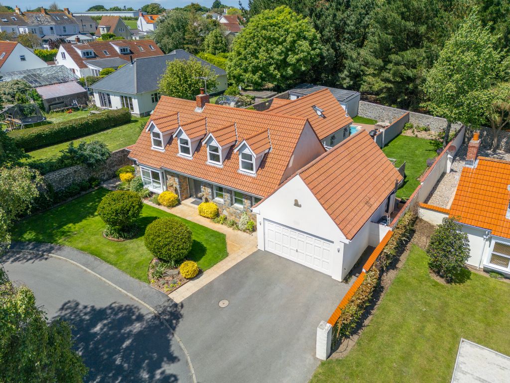 4 bed detached house for saleRue De La Bonne Fleur, St. Andrew, Guernsey GY6