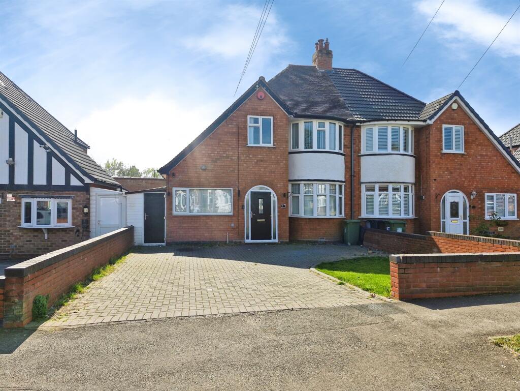 Hazelhurst Road, Castle Bromwich, Birmingham