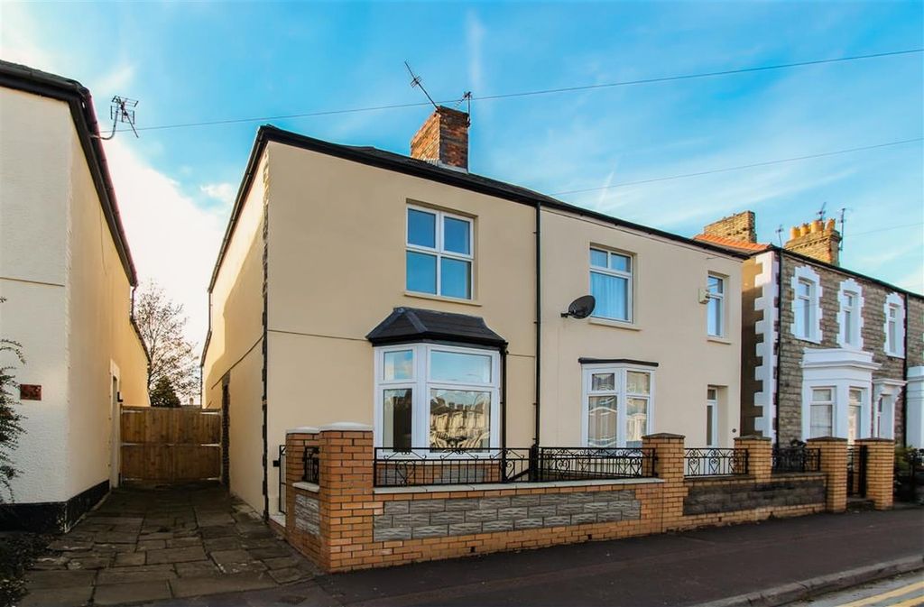 3 bed property for saleWyndham Crescent, Canton, Cardiff CF11