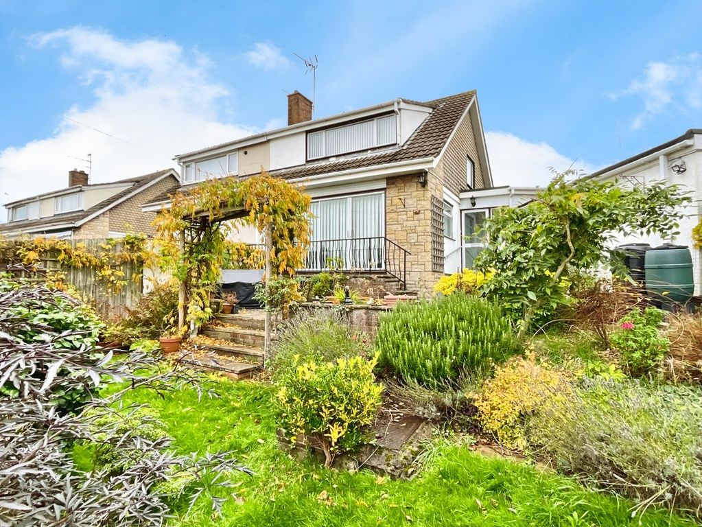 3 bed semi-detached house for saleEastfield Close, Caerleon, Newport NP18