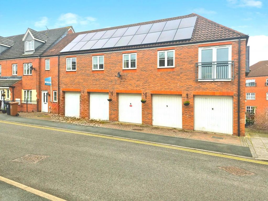 2 bed flat for saleWitham Mews, Anchor Quay, Lincoln LN5