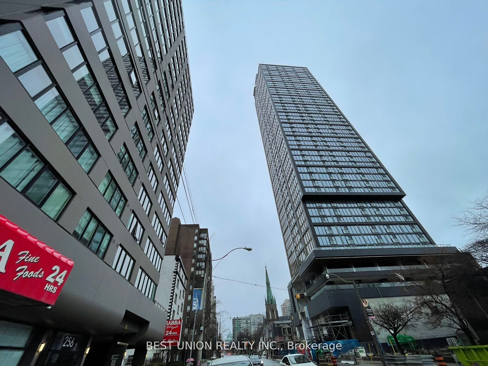 2711-319 Jarvis Street, Toronto, ON, M5B 0C8