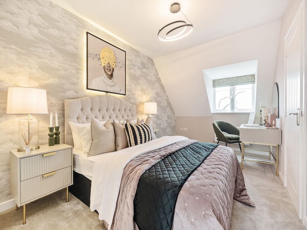 3 bed semi-detached house for sale"The Souter" at Proctor Avenue, Lawley, Telford TF4