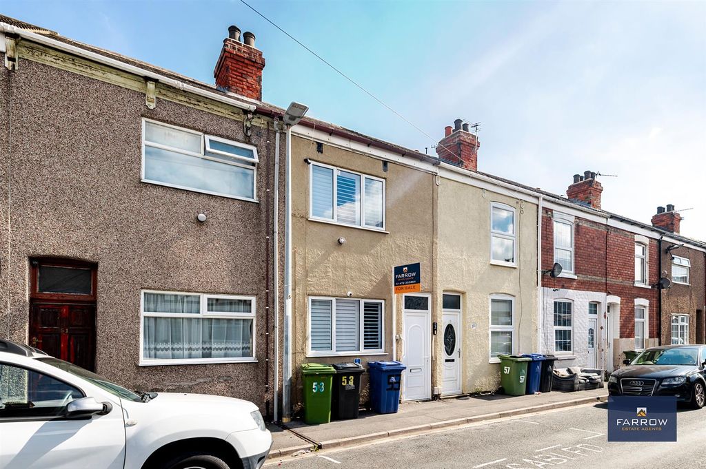 3 bed terraced house for saleSidney Street, Cleethorpes DN35