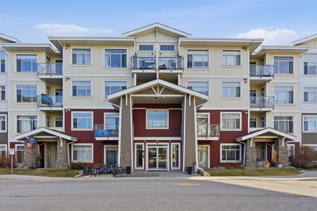 208-10 Auburn Bay Link SE, Calgary, AB, T3M1Y8