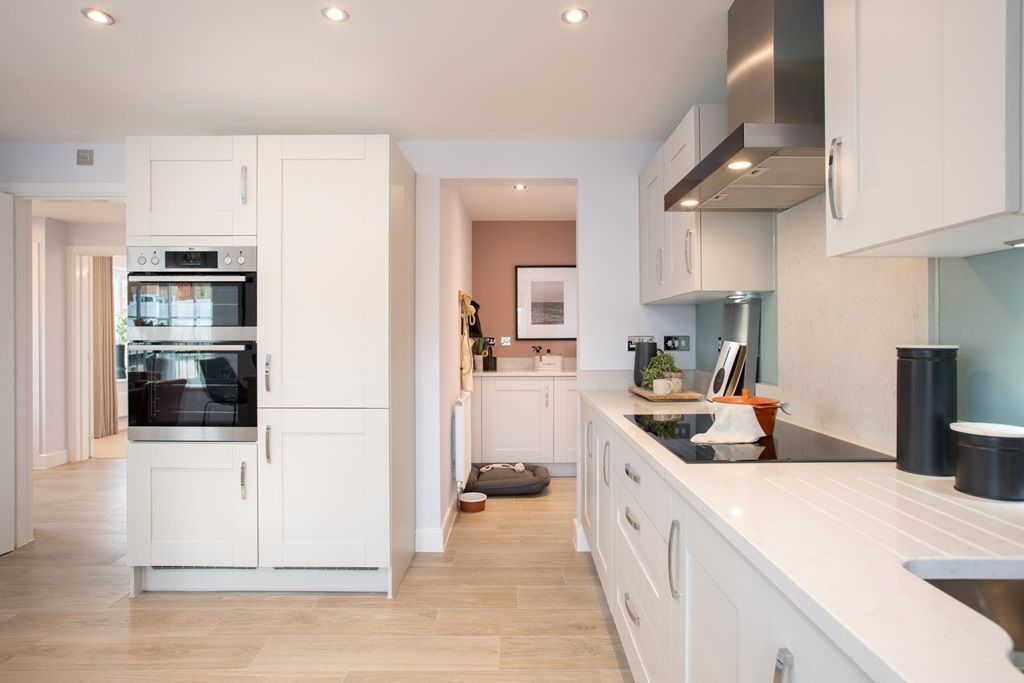 Additional image 6 of 3 bed detached house for sale"The Wharfe - Plot 36" at Swinnow Park, Racecourse Approach, Wetherby LS22