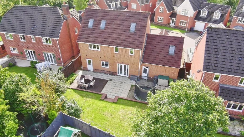 Additional image 28 of 5 bed detached house for saleClos Padrig, St. Mellons, Cardiff CF3