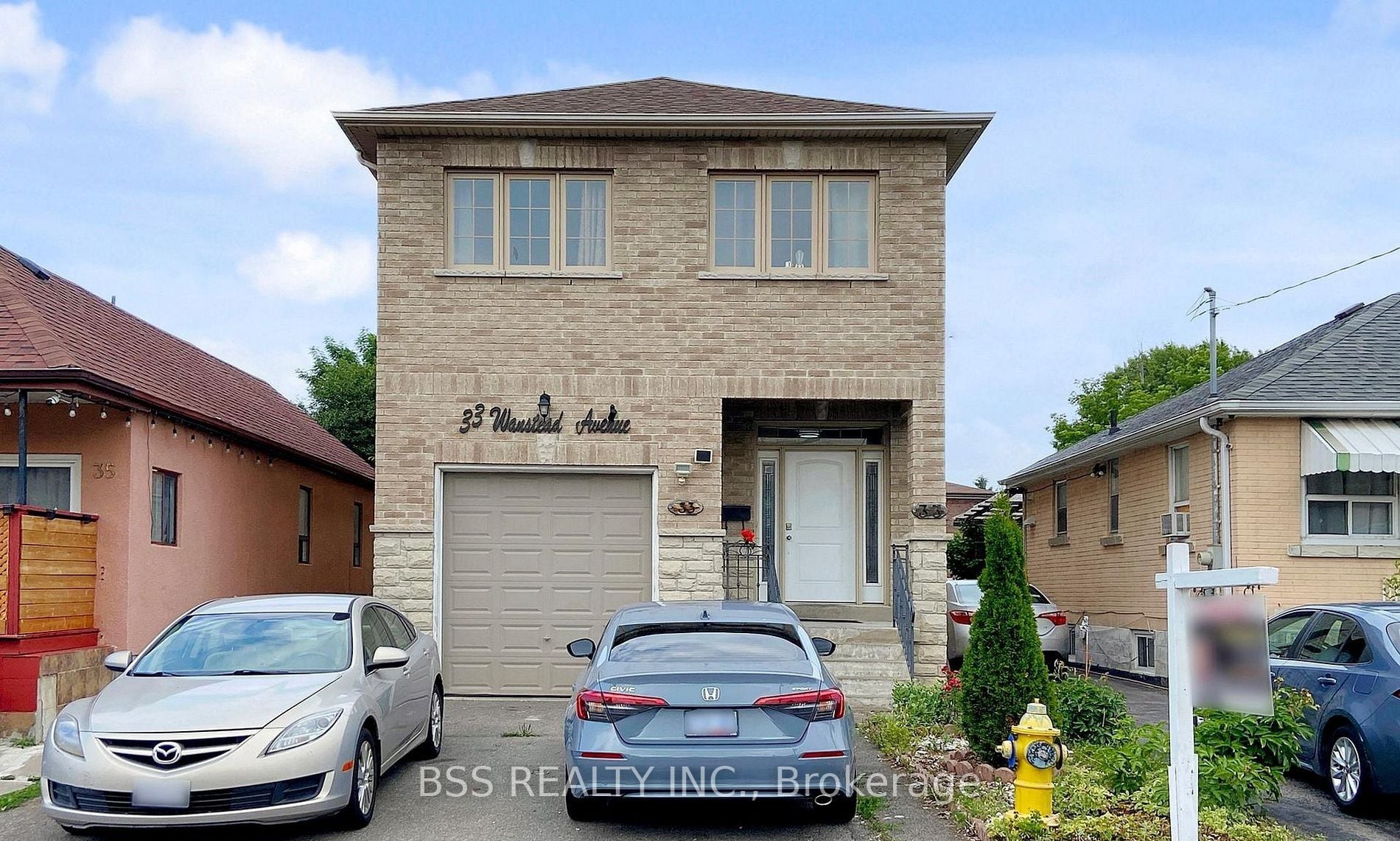 33 Wanstead Avenue, Toronto, ON, M1L 3L3