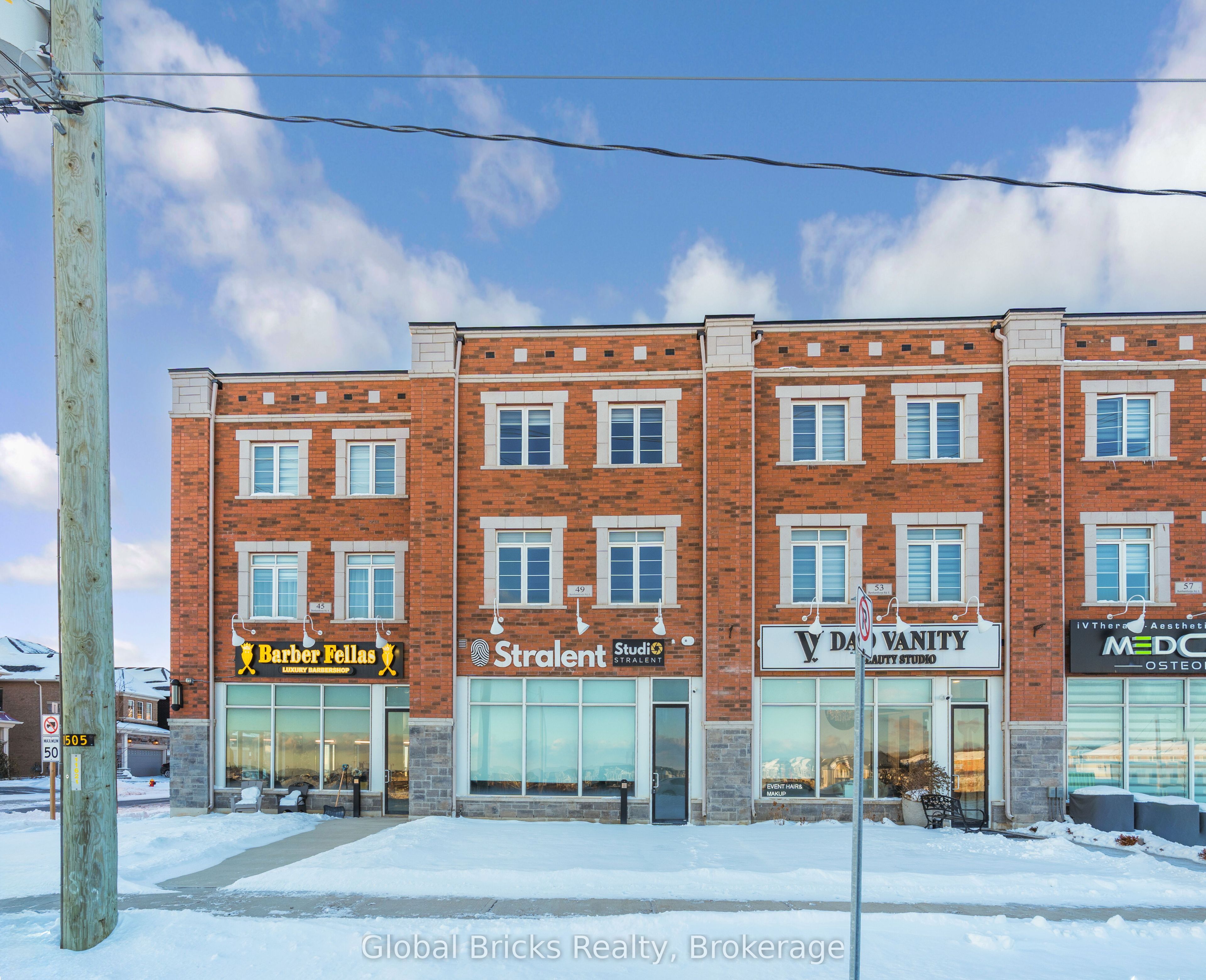 49 Burnhamthorpe Road E, Oakville, ON, L6H 7C8