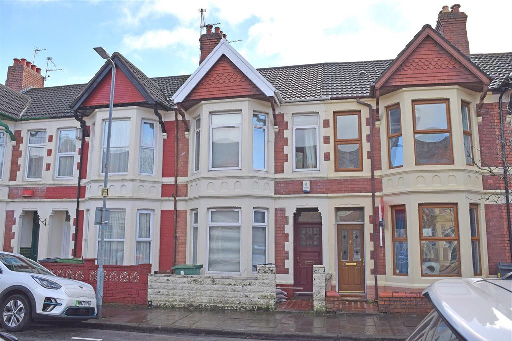 Additional image 2 of 3 bed terraced house for saleAustralia Road, Heath/Gabalfa, Cardiff CF14