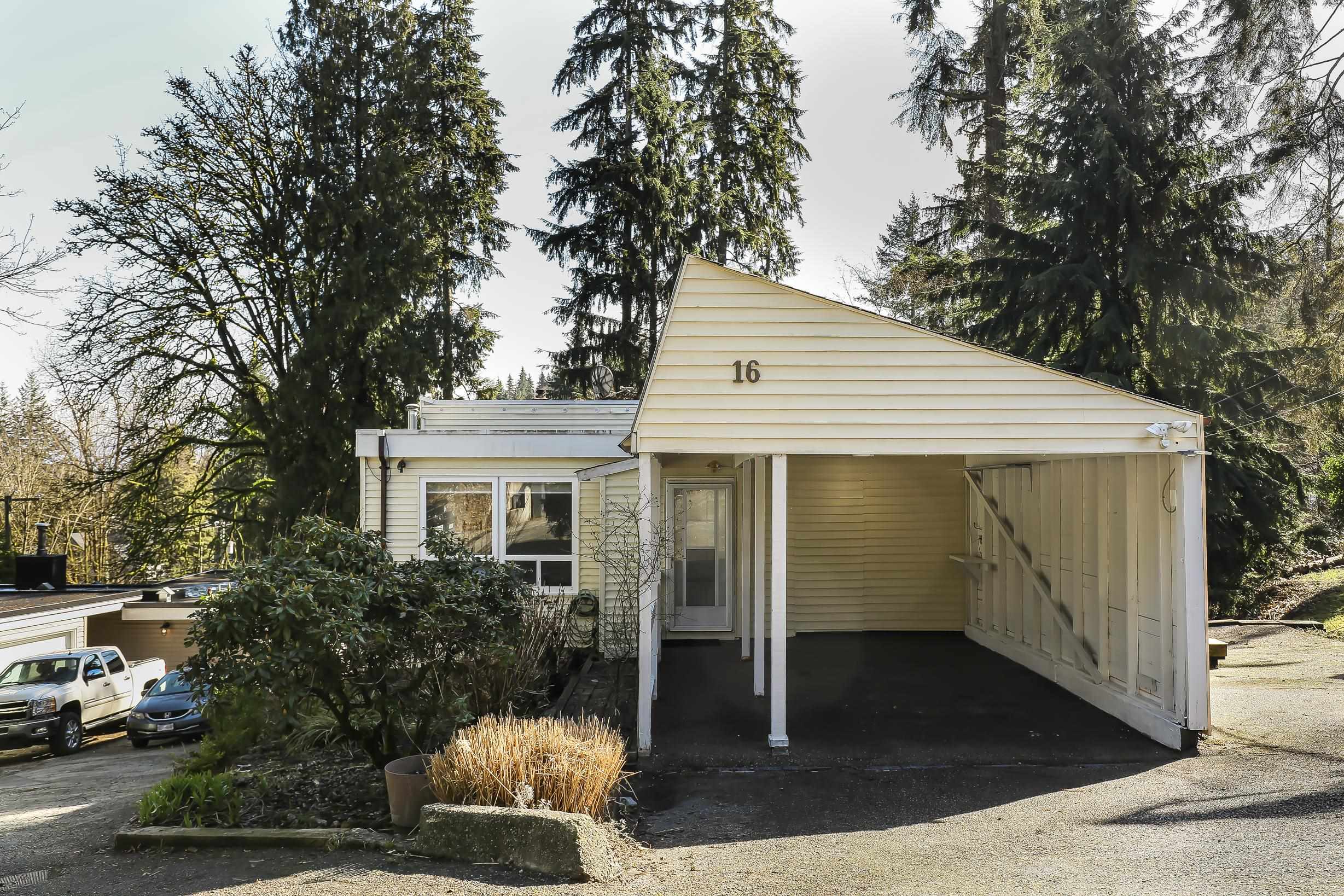 16 Mount Royal Drive, Port Moody, BC, V3H 1P6