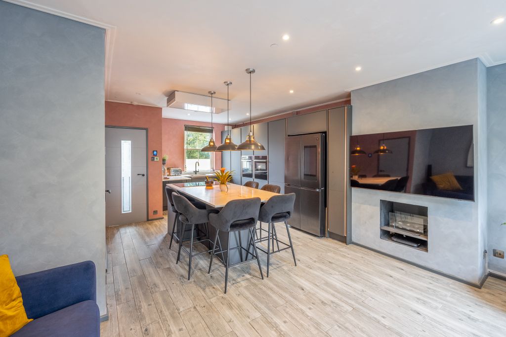 4 bed terraced house for saleHauteville, St. Peter Port, Guernsey GY1