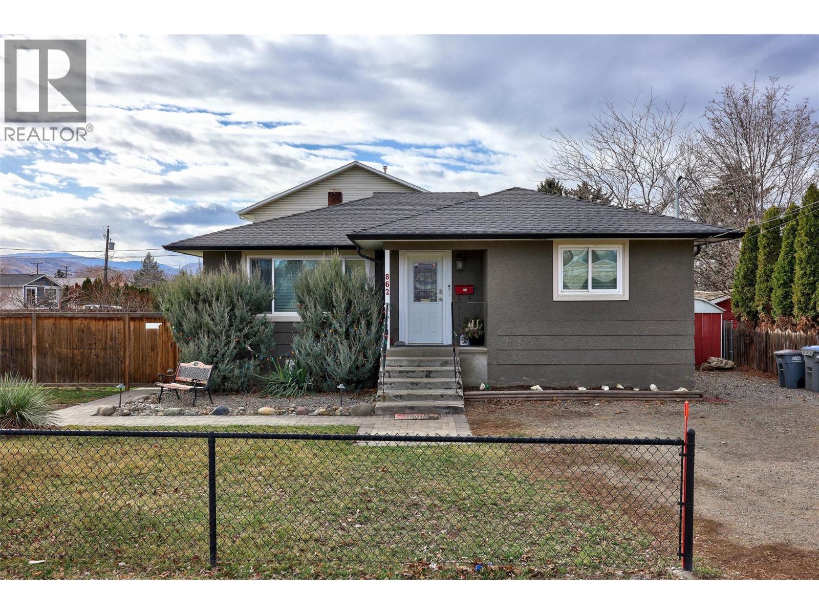 862 Desmond Street, Kamloops, BC, V2B5K5