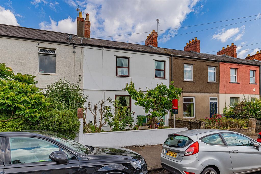 3 bed property for saleSevern Road, Pontcanna, Cardiff CF11