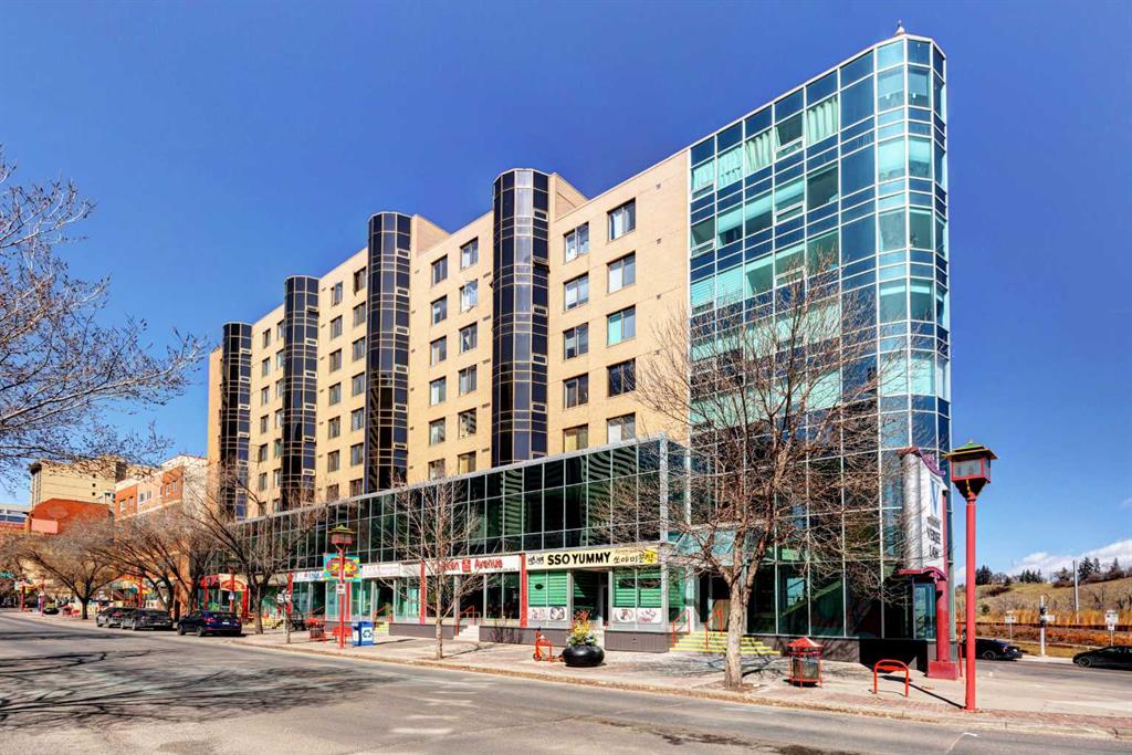 301-128 2 Avenue SE, Calgary, AB, T2G 5J5
