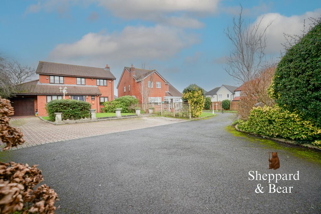 Additional image 33 of 4 bed detached house for saleTy Fry Road, Rumney, Cardiff CF3