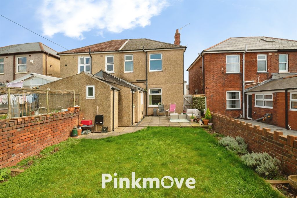 Additional image 8 of 3 bed semi-detached house for saleHawarden Road, Newport NP19