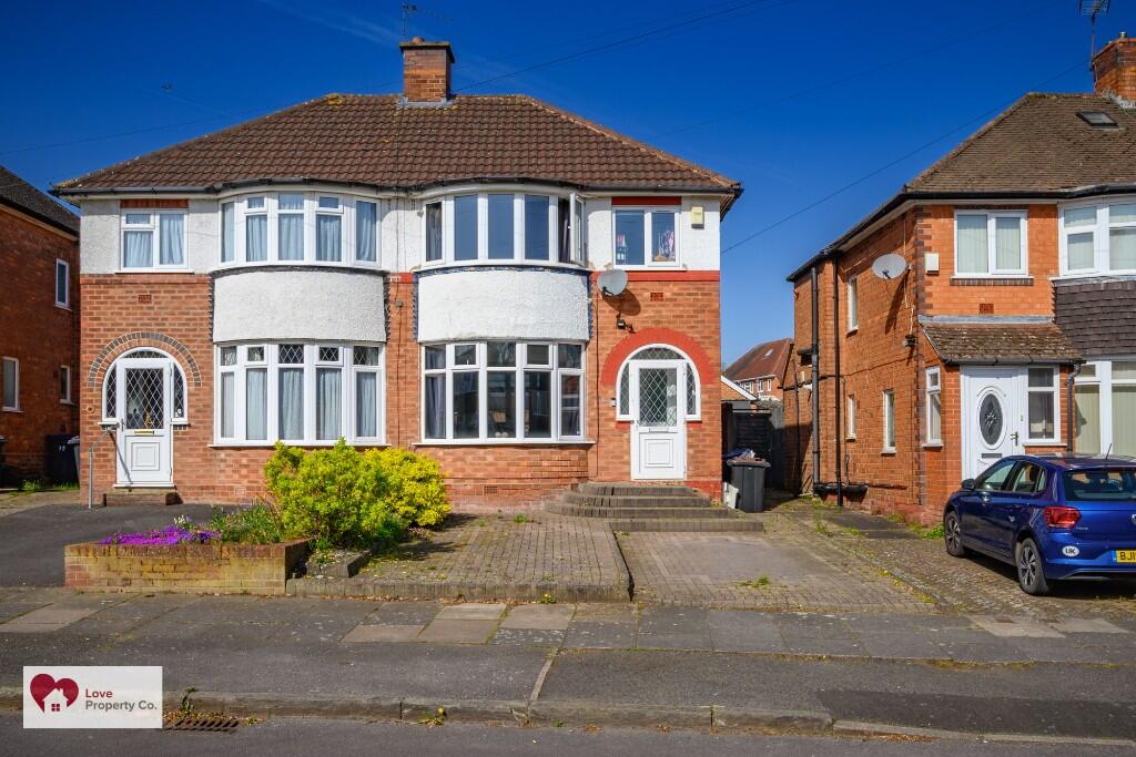 Sheldonfield Road, Sheldon, Birmingham, B26 3RP