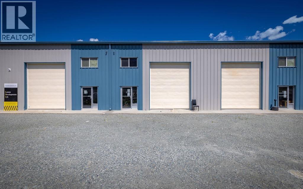 102-7341 Industrial Way, Pemberton, BC, V0N1B0