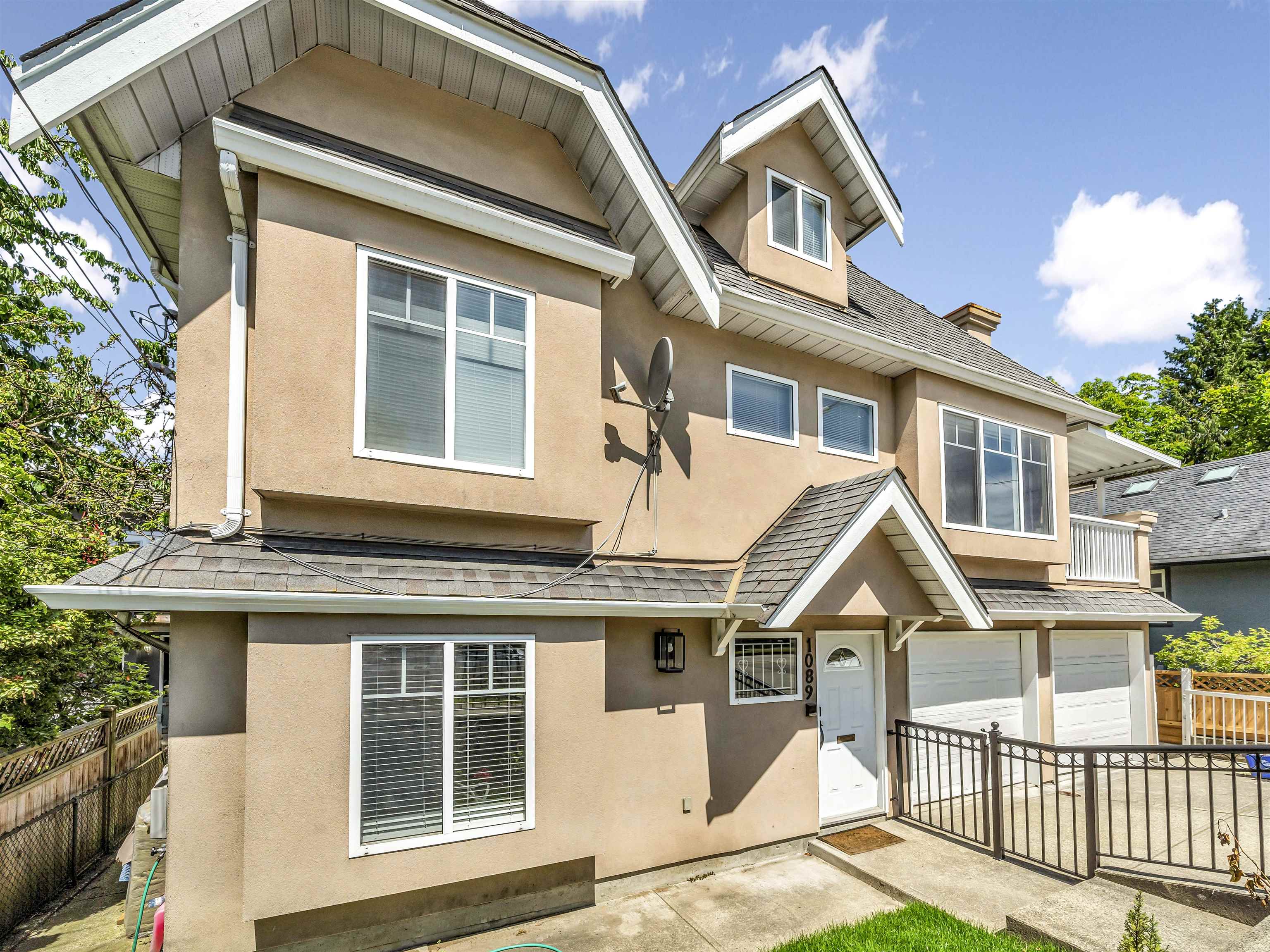 1089 King Edward Avenue E, Vancouver, BC, V5V 2E8