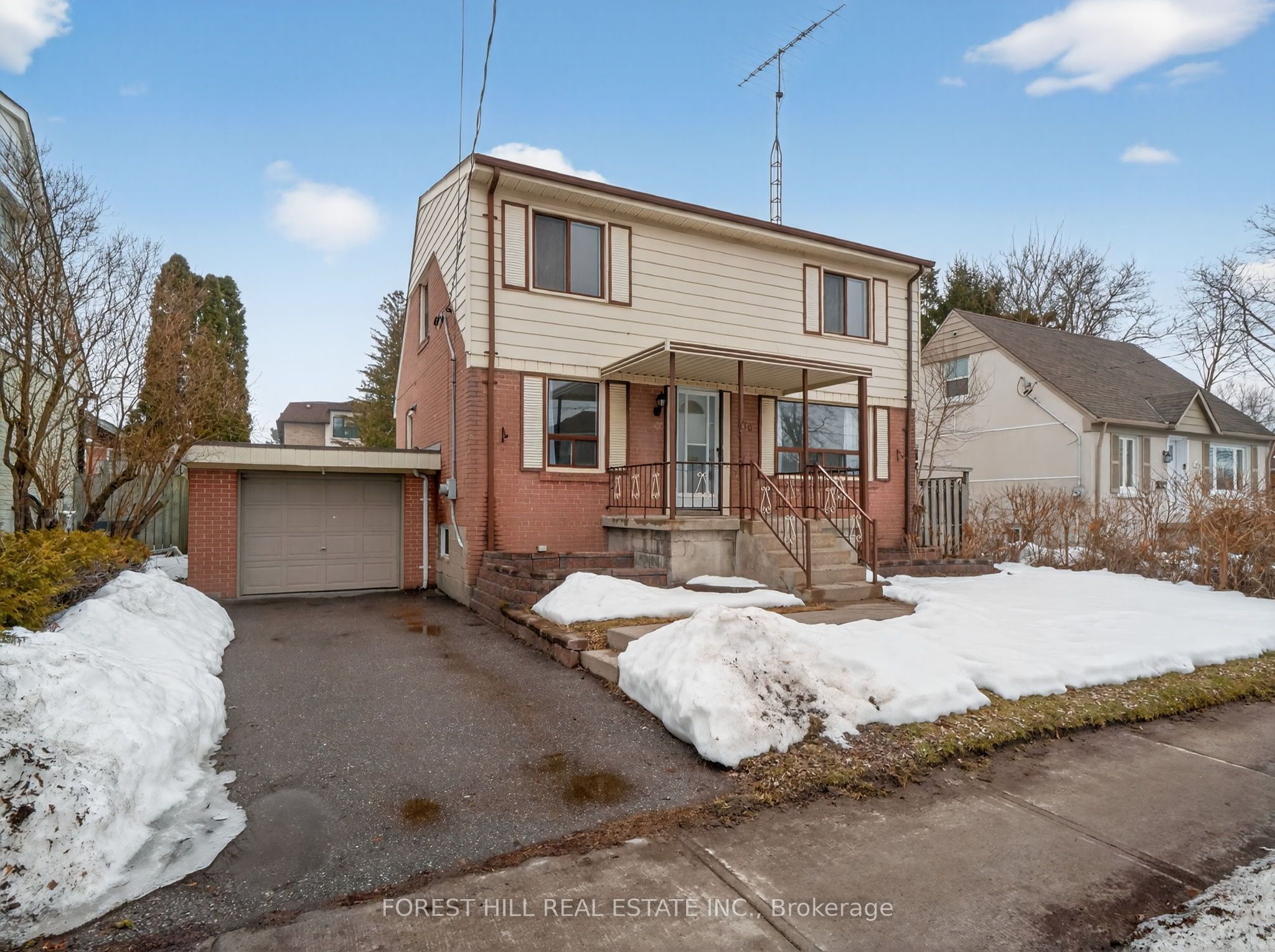 160 Pleasant Avenue, Toronto, ON, M2M 1M3