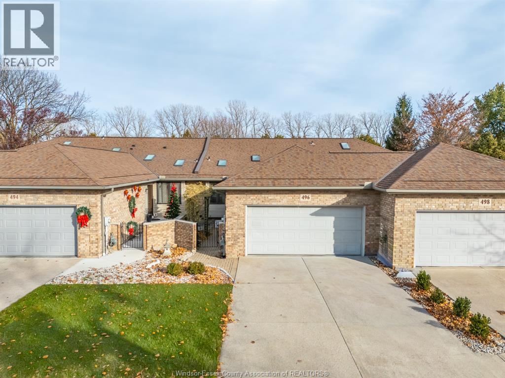496 Martinique Avenue, Windsor, ON, N8P1G6