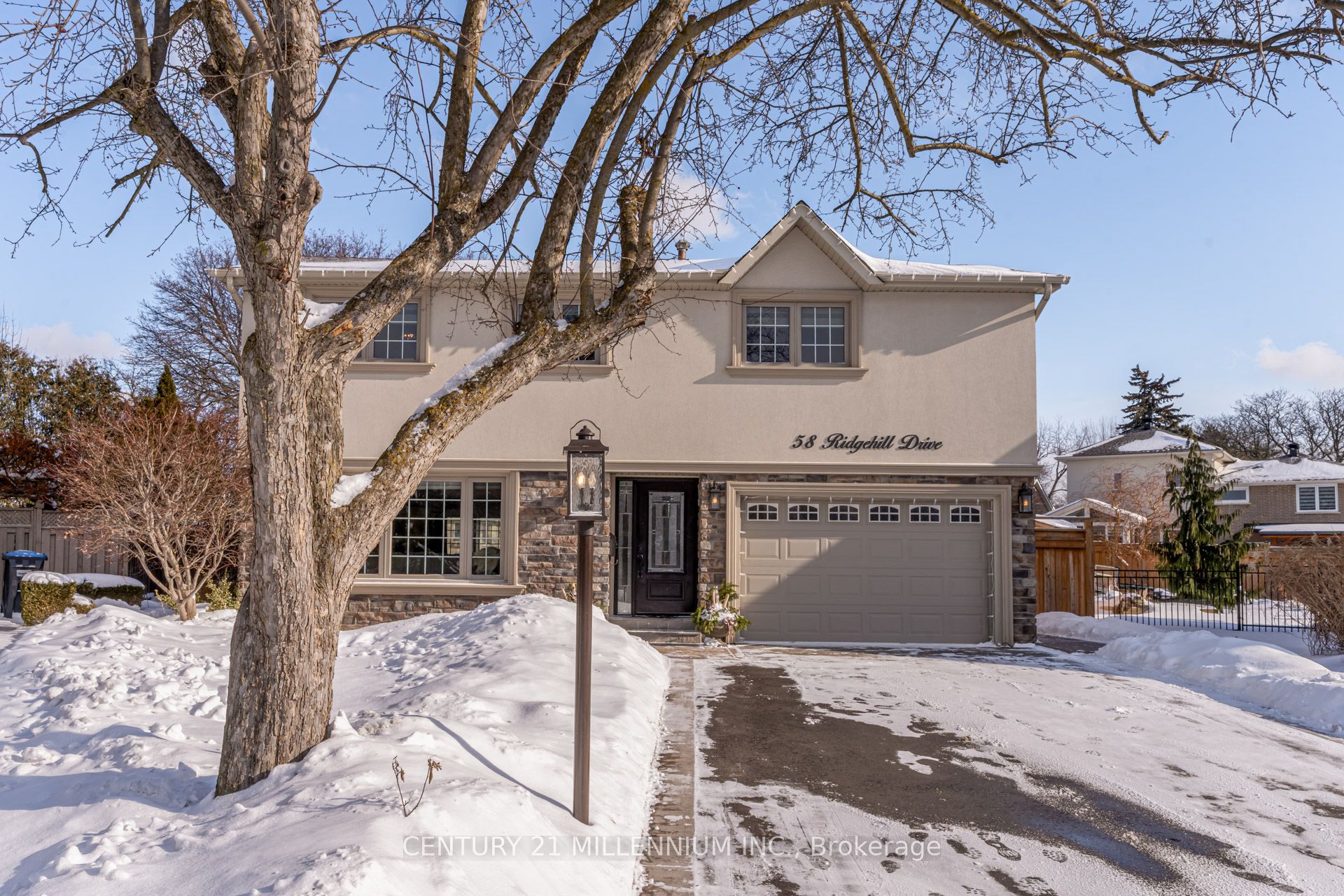 58 Ridgehill Drive, Brampton, ON, L6Y 2C6