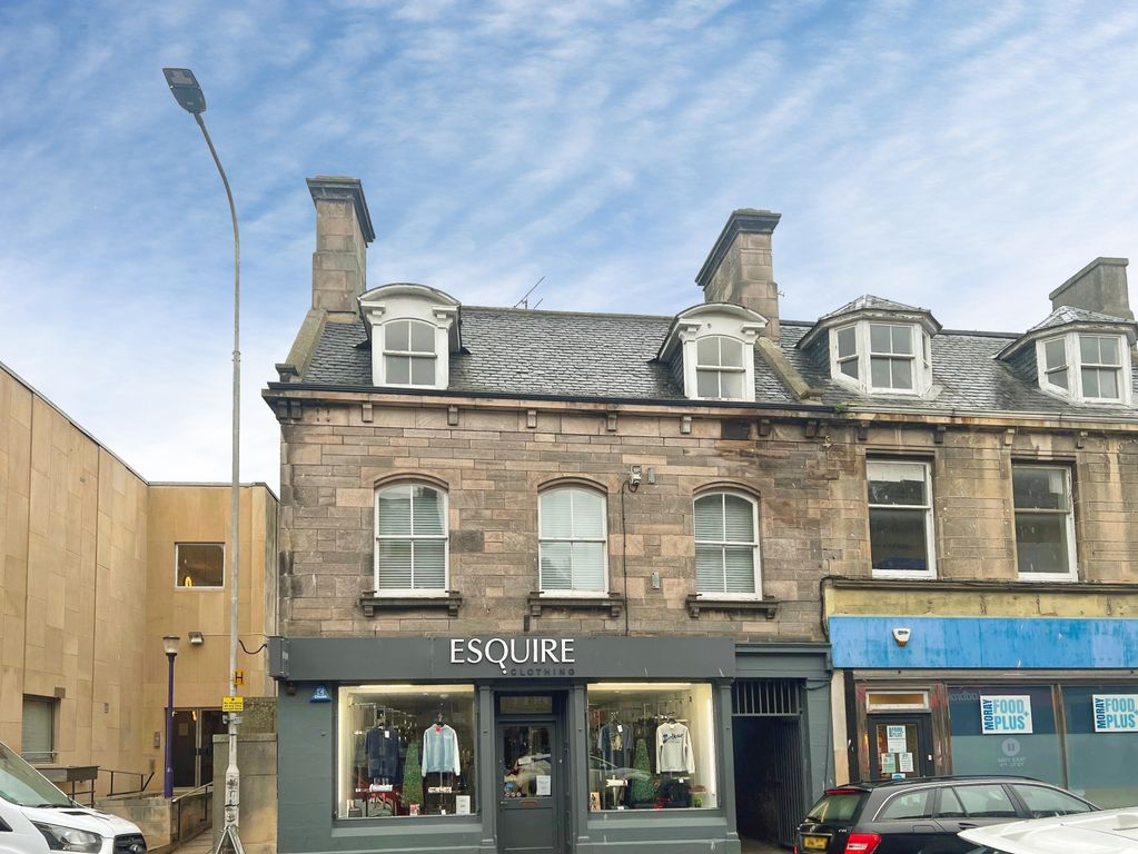 1 bed flat to rentHigh Street, Elgin, Moray IV30