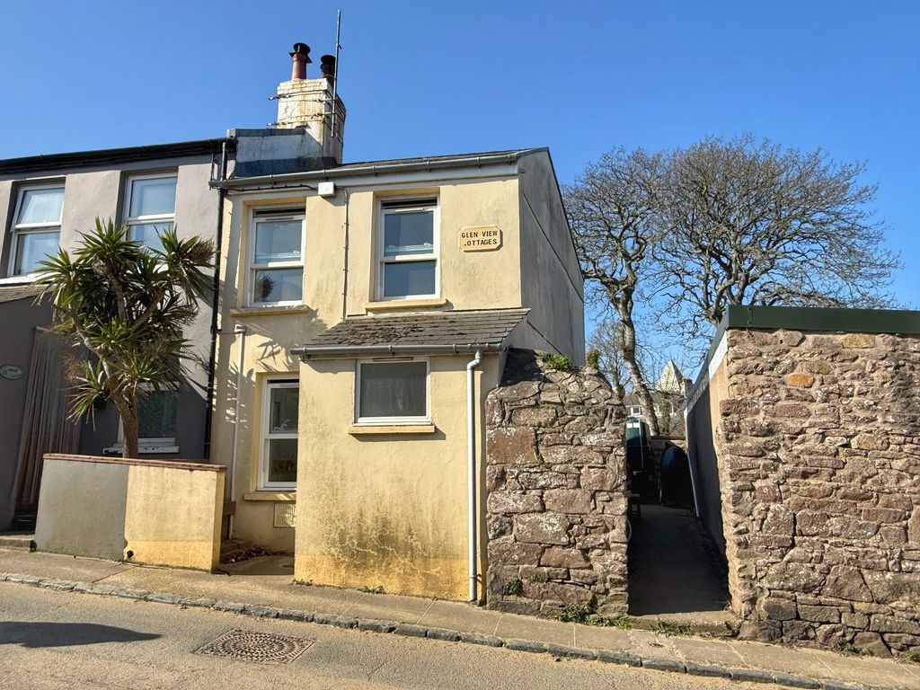 1 bed terraced house for saleLe Val, Alderney GY9