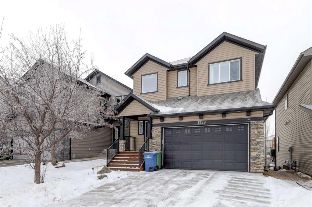 Additional image 2 of 1329 Prairie Springs Park SW, Airdrie, AB, T4B 0E8