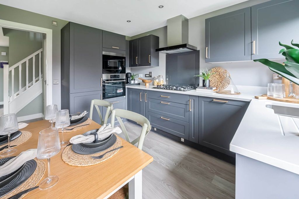 4 bed detached house for sale"The Douglas - Plot 810" at Greenlaw Mains, Off Belwood Road, Penicuik EH26