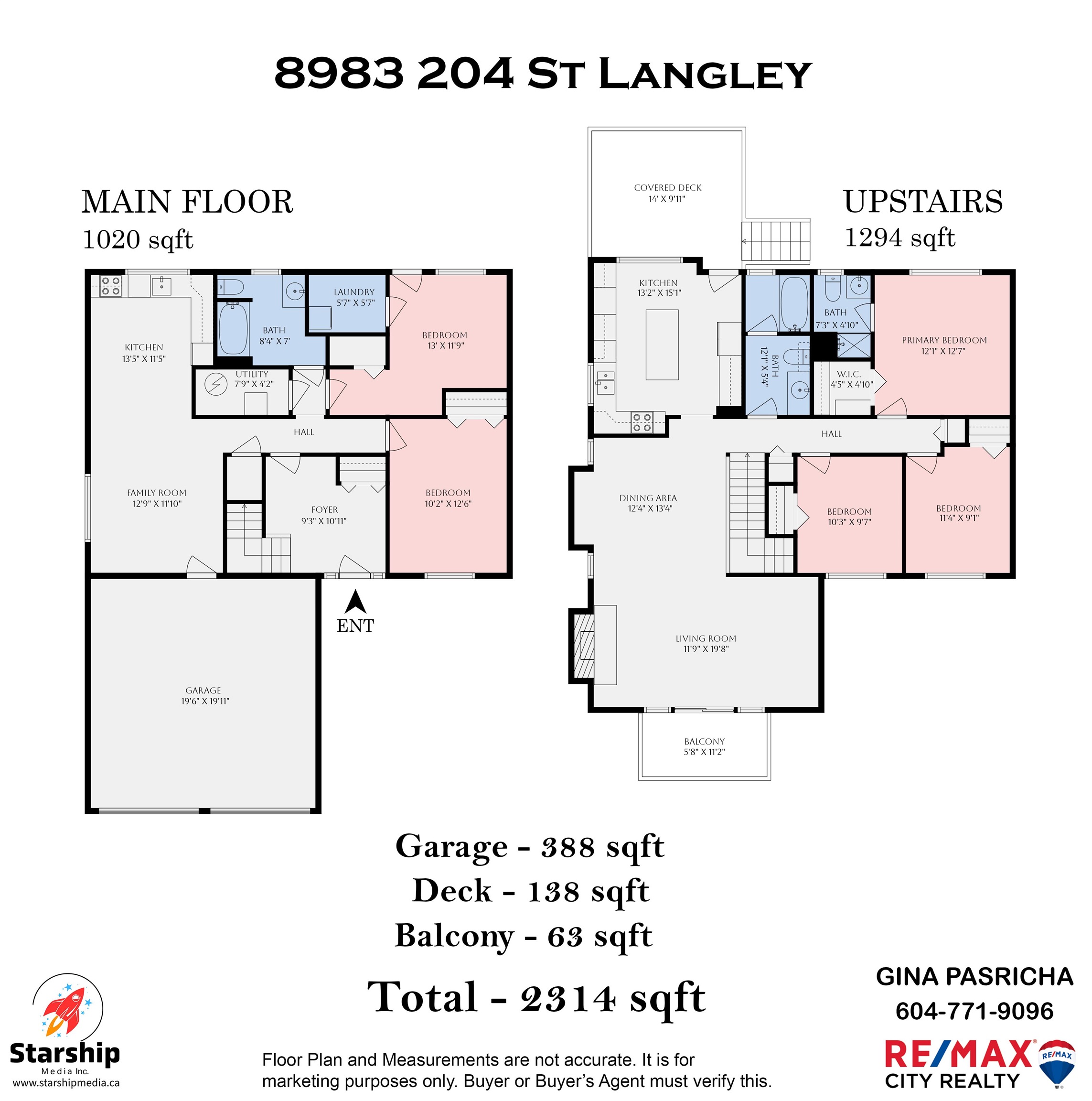 Additional image 3 of 8983 204 Street, Langley, BC, V1M 1A9