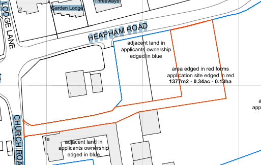 Land for saleUpton, Lincolnshire DN21