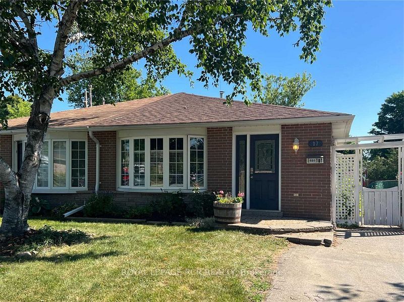 17 Edelwild Drive, Orangeville, ON, L9W 2Y4