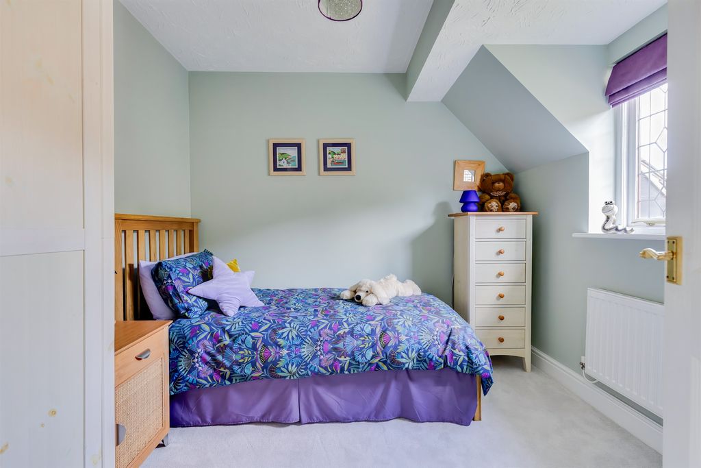 Additional image 17 of 4 bed detached house for saleFfordd Ffagan, St. Mellons, Cardiff CF3