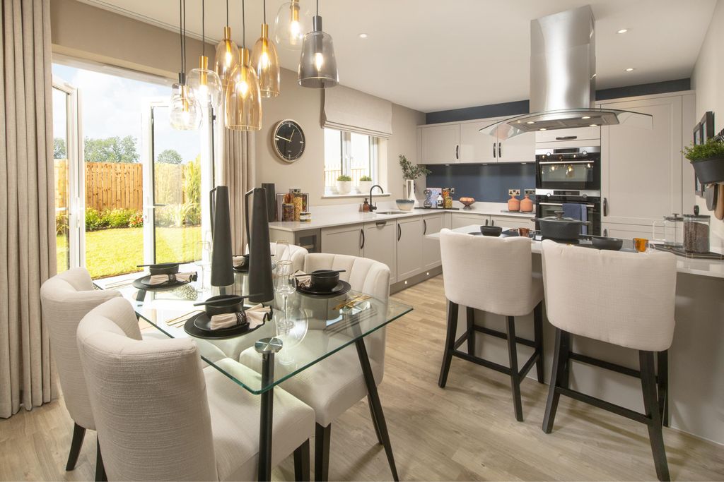 Additional image 3 of 4 bed detached house for sale"The Thorndon" at Dumfries Drive, Moorfield, Kilmarnock KA1