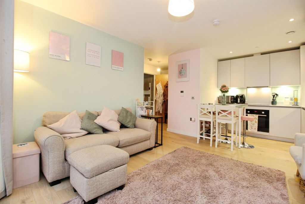 1 bed flat for saleIronworks, David Street, Leeds LS11