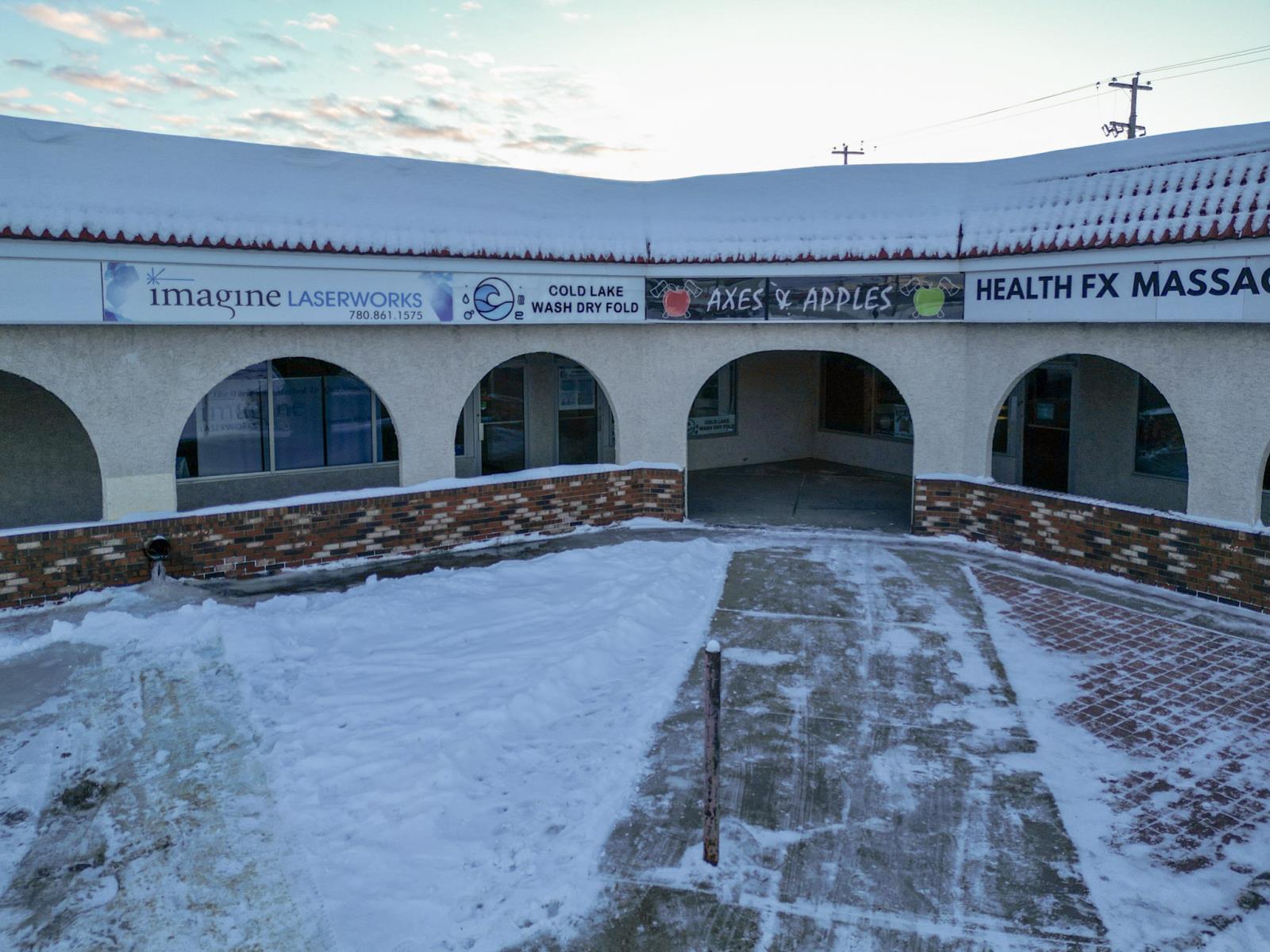 4 4, 5109 51 Avenue, Cold Lake, AB, T9M2B2