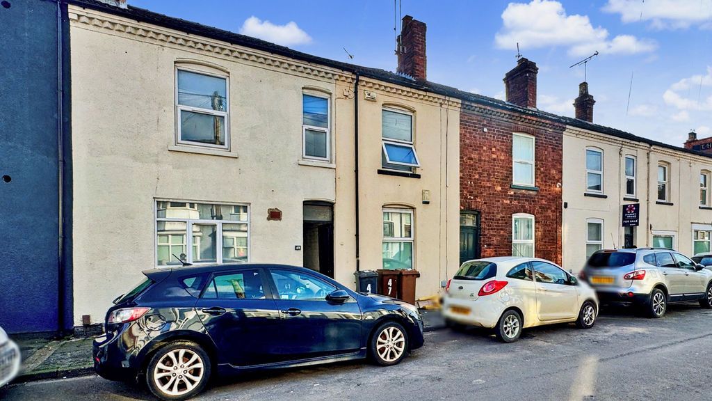 4 bed terraced house for saleRipon Street, Lincoln LN5