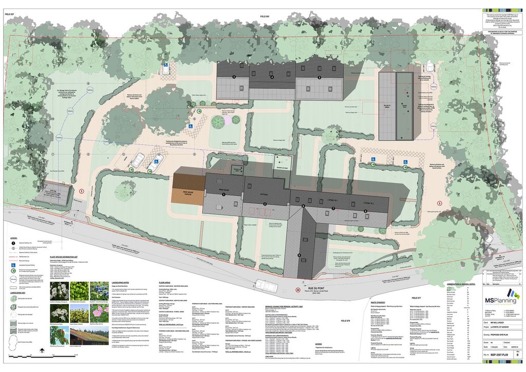 Additional image 37 of 4 bed semi-detached house for saleThe Farmhouse, La Porte, St Saviour JE2